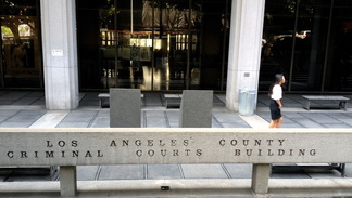Court Case - The Los Angeles Examiner